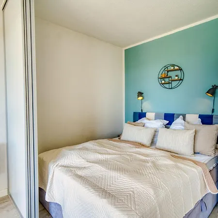 Lejlighed Haus Schoene Aussicht, App 2sbe19