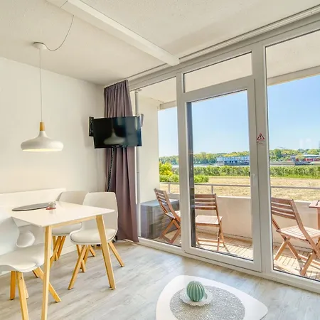 Haus Schoene Aussicht, App 2sbe19