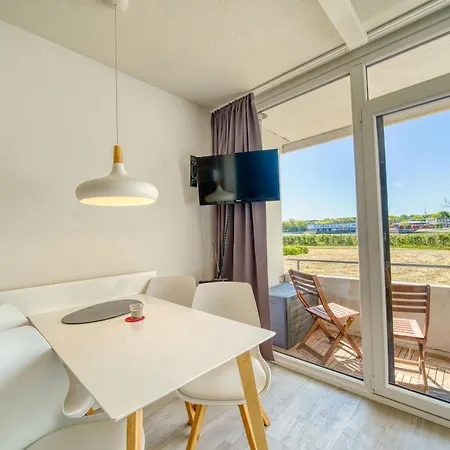 Haus Schoene Aussicht, App 2sbe19 Appartement Heiligenhafen