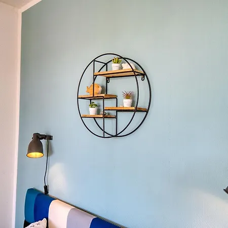 Haus Schoene Aussicht, App 2sbe19 Appartamento