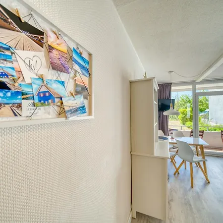 Haus Schoene Aussicht, App 2sbe19 Appartement Heiligenhafen