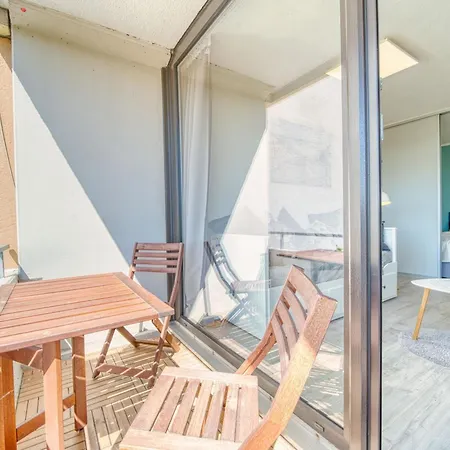 Appartement Haus Schoene Aussicht, App 2sbe19 Heiligenhafen