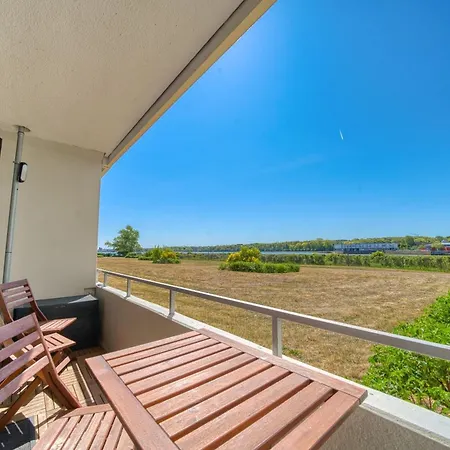 Appartamento Haus Schoene Aussicht, App 2sbe19 *