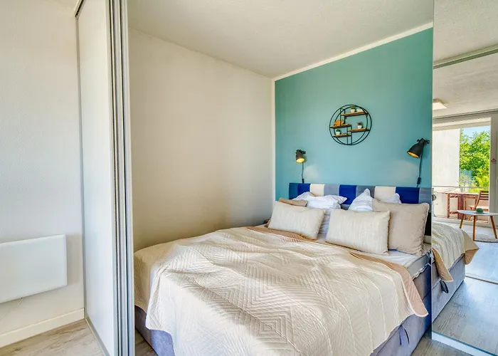 Appartamento Haus Schoene Aussicht, App 2sbe19