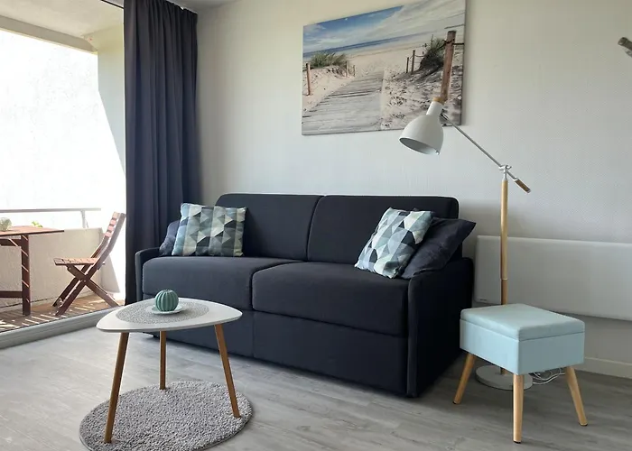 Appartamento Haus Schoene Aussicht, App 2sbe19 Heiligenhafen