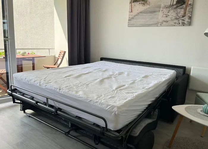 Haus Schoene Aussicht, App 2sbe19