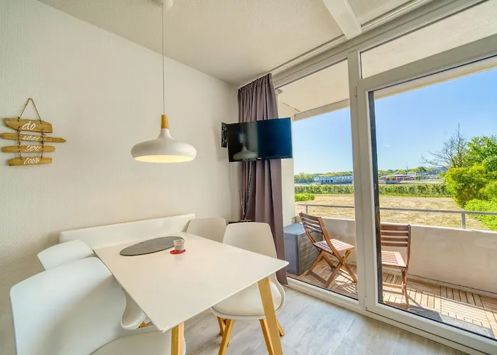 Haus Schoene Aussicht, App 2sbe19 Appartamento Heiligenhafen