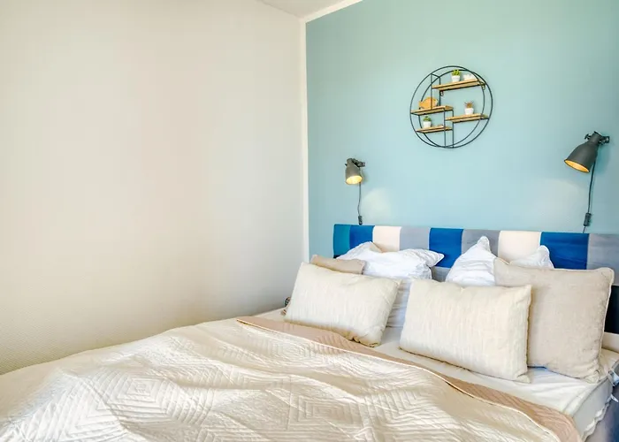 Haus Schoene Aussicht, App 2sbe19 *