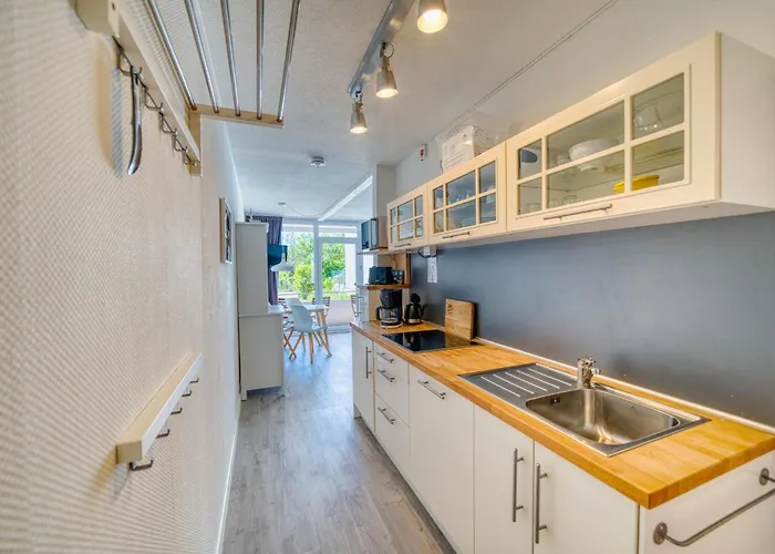 Haus Schoene Aussicht, App 2sbe19 Appartamento *