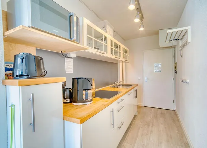 Haus Schoene Aussicht, App 2sbe19 Appartamento