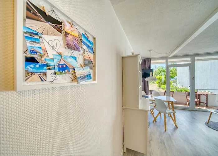 Haus Schoene Aussicht, App 2sbe19 Appartamento Heiligenhafen